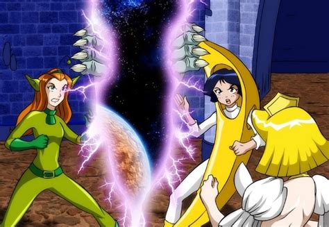 totally spies r34|Totally Spies gang bang! (porn animation) .